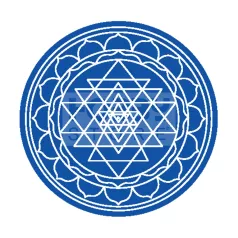 Fa mandala alap-16 - 23315