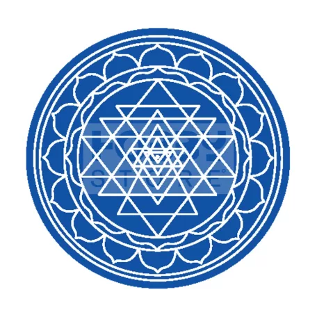 Fa mandala alap-16 - 23315