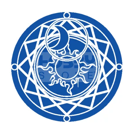 Fa mandala alap-28- 23327