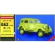 Plus Model GAZ 4x4 61-73 – járműmakett