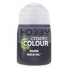 Citadel Colour Shade - Nuln Oil 18 ml akrilfesték 24-14
