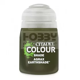   Citadel Colour Shade - Agrax Earthshade 18 ml akrilfesték 24-15