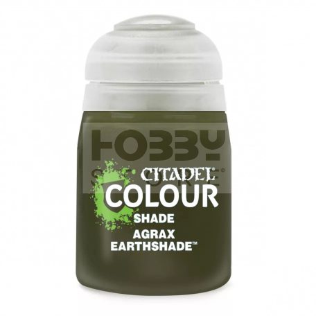 Citadel Colour Shade - Agrax Earthshade 18 ml akrilfesték 24-15