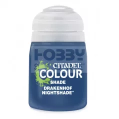   Citadel Colour Shade - Drakenhof Nightshade 18 ml akrilfesték 24-17