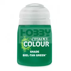   Citadel Colour Shade - Biel-Tan Green 18 ml akrilfesték 24-19