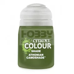   Citadel Colour Shade - Athonian Camoshade 18 ml akrilfesték 24-21