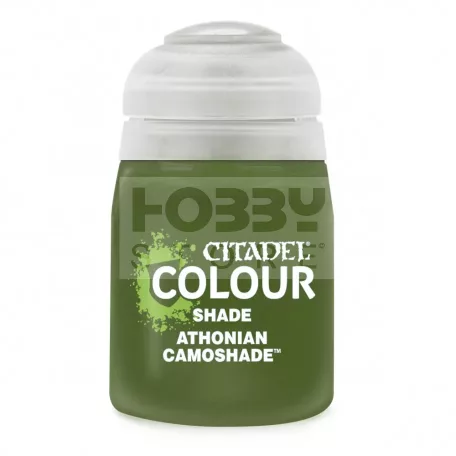 Citadel Colour Shade - Athonian Camoshade 18 ml akrilfesték 24-21