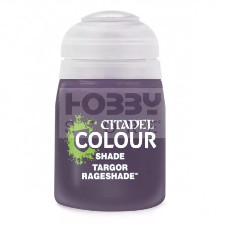 Citadel Colour Shade - Targor Rageshade 18 ml akrilfesték 24-31