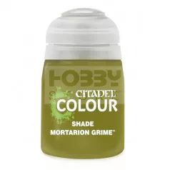   Citadel Colour Shade - Mortarion Grime 18 ml akrilfesték 24-32