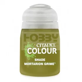   Citadel Colour Shade - Mortarion Grime 18 ml akrilfesték 24-32