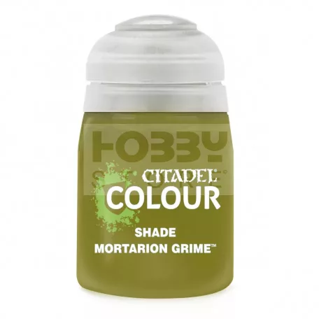 Citadel Colour Shade - Mortarion Grime 18 ml akrilfesték 24-32