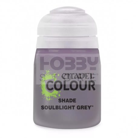 Citadel Colour Shade - Soulblight Grey 18 ml akrilfesték 24-35