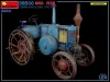 MiniArt German Agricultural Tractor D8500 Mod. 1938 – 1:24 munkagép makett