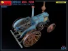 MiniArt German Agricultural Tractor D8500 Mod. 1938 – 1:24 munkagép makett