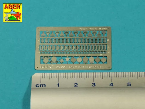 Aber Models Seat belt fasteners - biztonságiöv-rögzítők