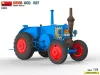 MiniArt German Tractor D8506 Mod. 1937 – 1:24 munkagép makett