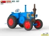MiniArt German Tractor D8506 Mod. 1937 – 1:24 munkagép makett