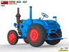 MiniArt German Tractor D8506 Mod. 1937 – 1:24 munkagép makett