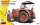 MiniArt German Traffic Tractor D8532  Mod.1950 – 1:24 munkagép makett