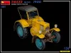 MiniArt German Traffic Tractor D8532  Mod.1950 – 1:24 munkagép makett