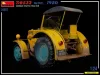 MiniArt German Traffic Tractor D8532  Mod.1950 – 1:24 munkagép makett