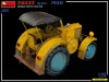 MiniArt German Traffic Tractor D8532  Mod.1950 – 1:24 munkagép makett