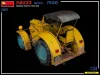 MiniArt German Traffic Tractor D8532  Mod.1950 – 1:24 munkagép makett