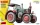 MiniArt German Tractor D8506 w/Roof – 1:24 munkagép makett
