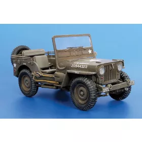Plus Model M38 Jeep - conversion kit - átalakító készlet