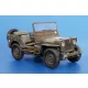 Plus Model M38 Jeep - conversion kit - átalakító készlet