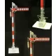 Plus Model Railway signal – dioráma kellék makett