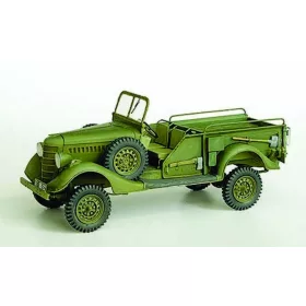   Plus Model Geschütz-Zugmaschine GAZ 61-417 Pickup – járműmakett