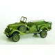 Plus Model Geschütz-Zugmaschine GAZ 61-417 Pickup – járműmakett