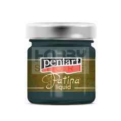 Pentart Folyékony patina bitumenes 30 ml 2472