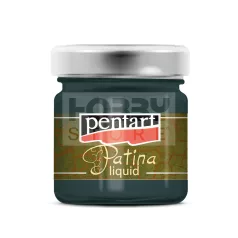 Pentart Folyékony patina bitumenes 30 ml 2472