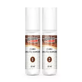 Pentart Klasszikus repesztőlakk szett 20 ml 2478