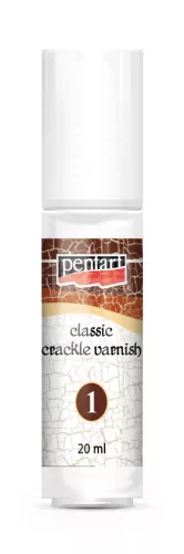 Pentart Klasszikus repesztőlakk szett 20 ml 2478