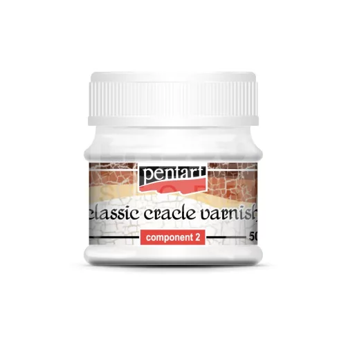 Pentart Klasszikus repesztőlakk szett 50 ml 2479