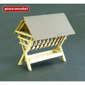 Plus Model Feeder – dioráma kellék makett