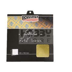 Pentart Füstfólia arany1 2484