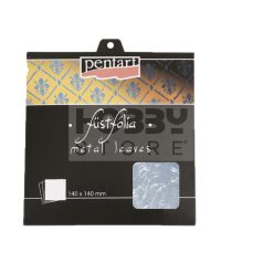 Pentart Füstfólia ezüst 2485