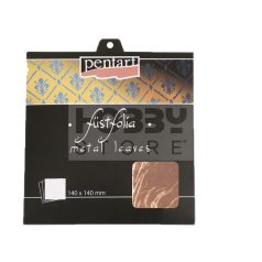 Pentart Füstfólia réz 2486