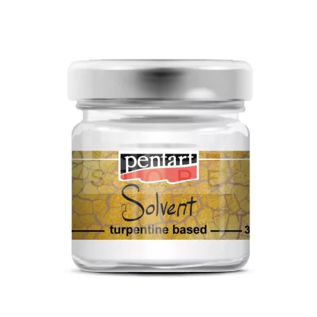 Pentart Oldószer terpentines 30 ml 2492