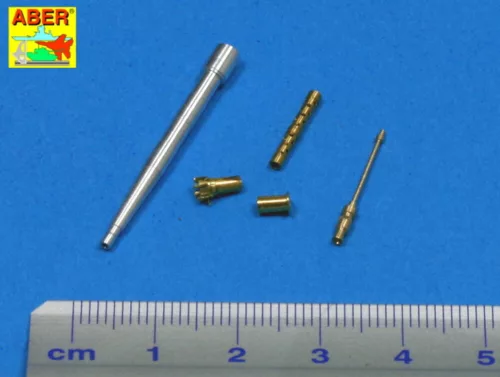 Aber Models Barrels for Pz.Kpfw.II,Ausf.F - lövegcső