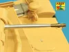 Aber Models Barrels for Pz.Kpfw.II,Ausf.F - lövegcső