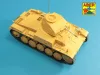 Aber Models Barrels for Pz.Kpfw.II,Ausf.F - lövegcső