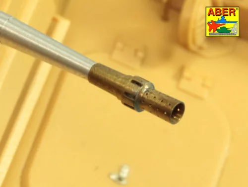 Aber Models Barrels for Pz.Kpfw.II,Ausf.F - lövegcső
