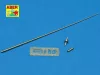 Aber Models German 2m antena - német 2m antenna