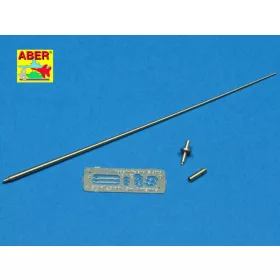 Aber Models German 2m antena - német 2m antenna