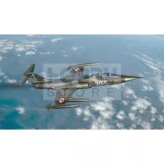 Italeri TF-104 G Starfighter 1:32 repülőgép makett 2509IT